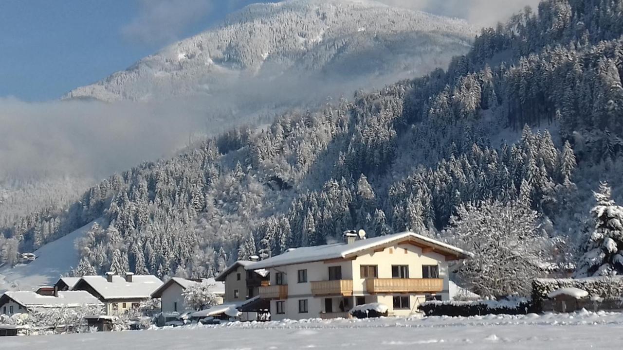 Ferienwohnung Thanner 斯达姆 外观 照片