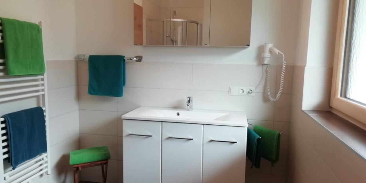 Ferienwohnung Thanner 斯达姆 外观 照片